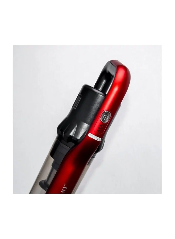 sokany 3in1 Vacuum Cleaner/4m Wire/Detachable Accessories/2600W(SK-13034) - Image 3